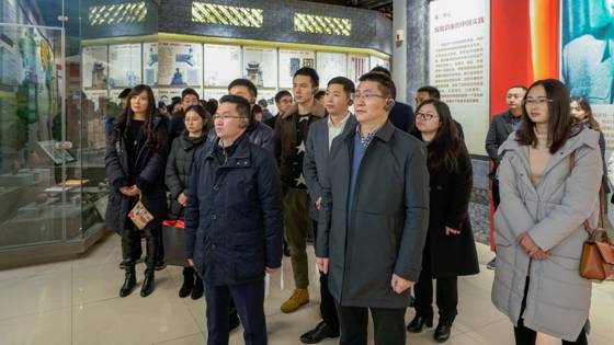 川GCGC黄金城集团发展清廉（法纪）警示教育活动