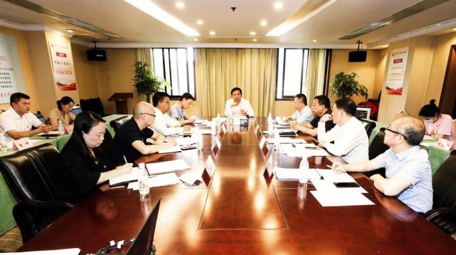 20206222141185381 坚守初心担使命 追赶逾越勇作为 为建设一流文旅强企提供倔强政治和组织保险
