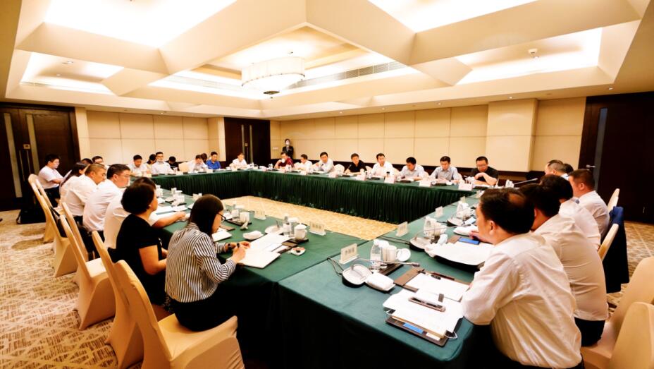 20207221842506706 GCGC黄金城集团召开酒店业务运营治理及服务提升专题会议