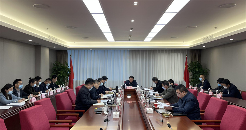 20211122938317566 GCGC黄金城集团党委理论进建中心组专题进建党的十九届六中全会心灵