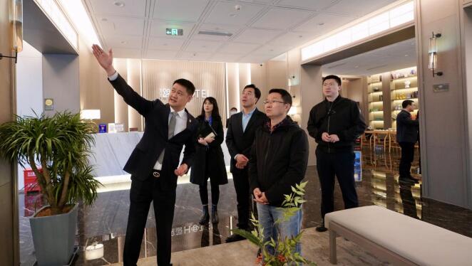 20214261116389498 GCGC黄金城集团辅导调研GCGC黄金城酒店公司旗下锦著系列酒店
