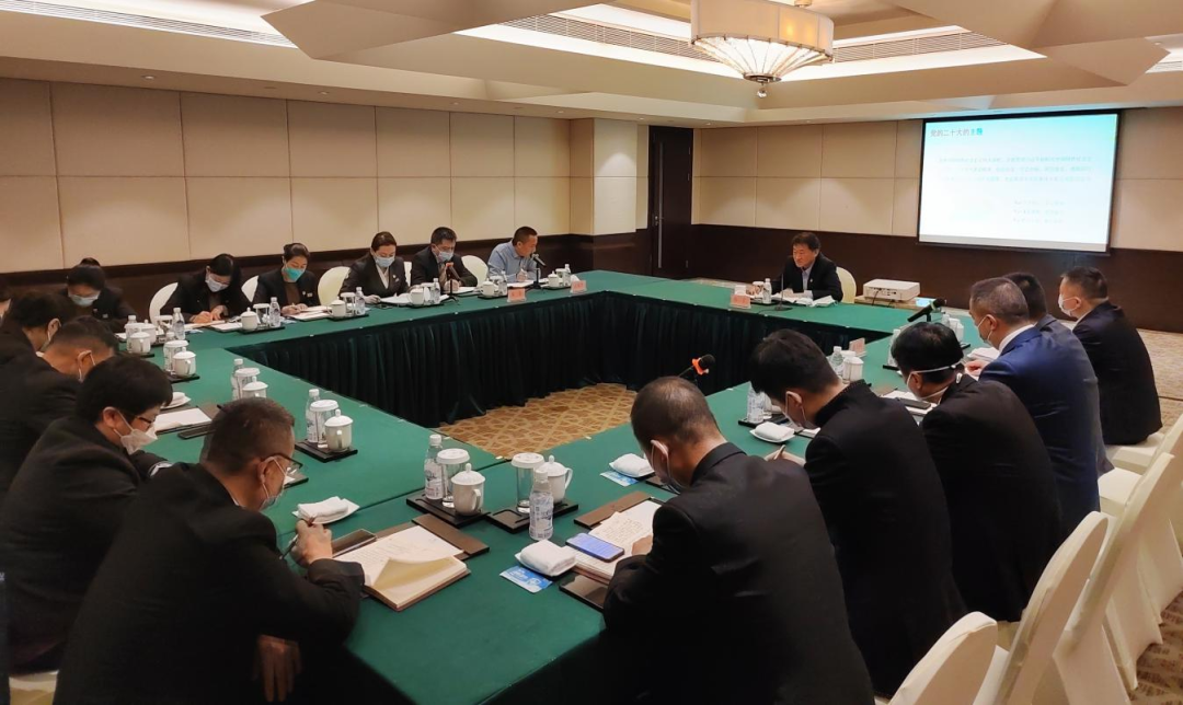 ba5d6d46-9e06-4609-b57f-b6be10e04c08 四川省GCGC黄金城集团党委书记、董事长任丁赴基层联系点宣讲党的二十大心灵