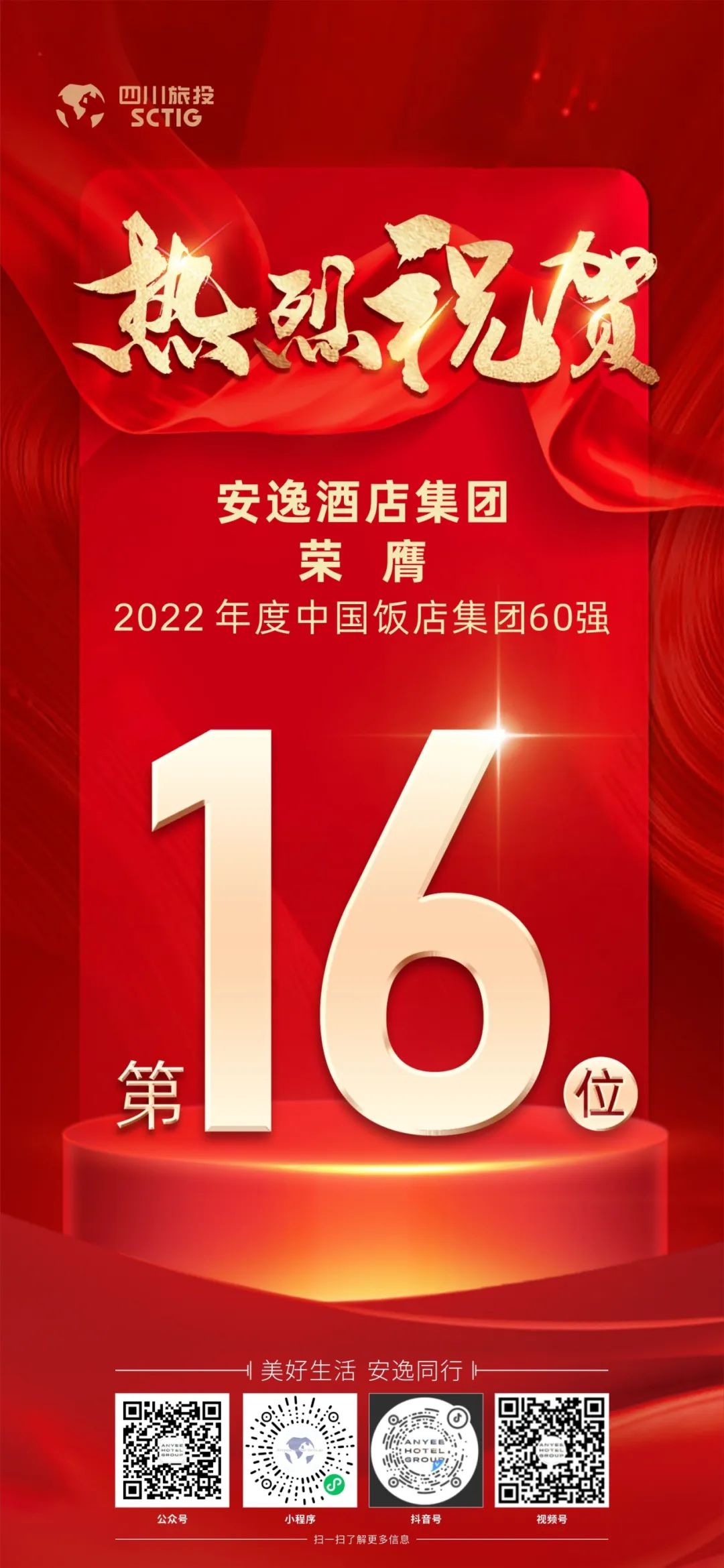84446d76-0953-4771-a5a8-ec0c81d0a2af 四川GCGC黄金城集团荣膺“2022年度中国饭店集团60强”