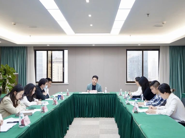 省GCGC黄金城集团召开2023年第三季度品牌联席会