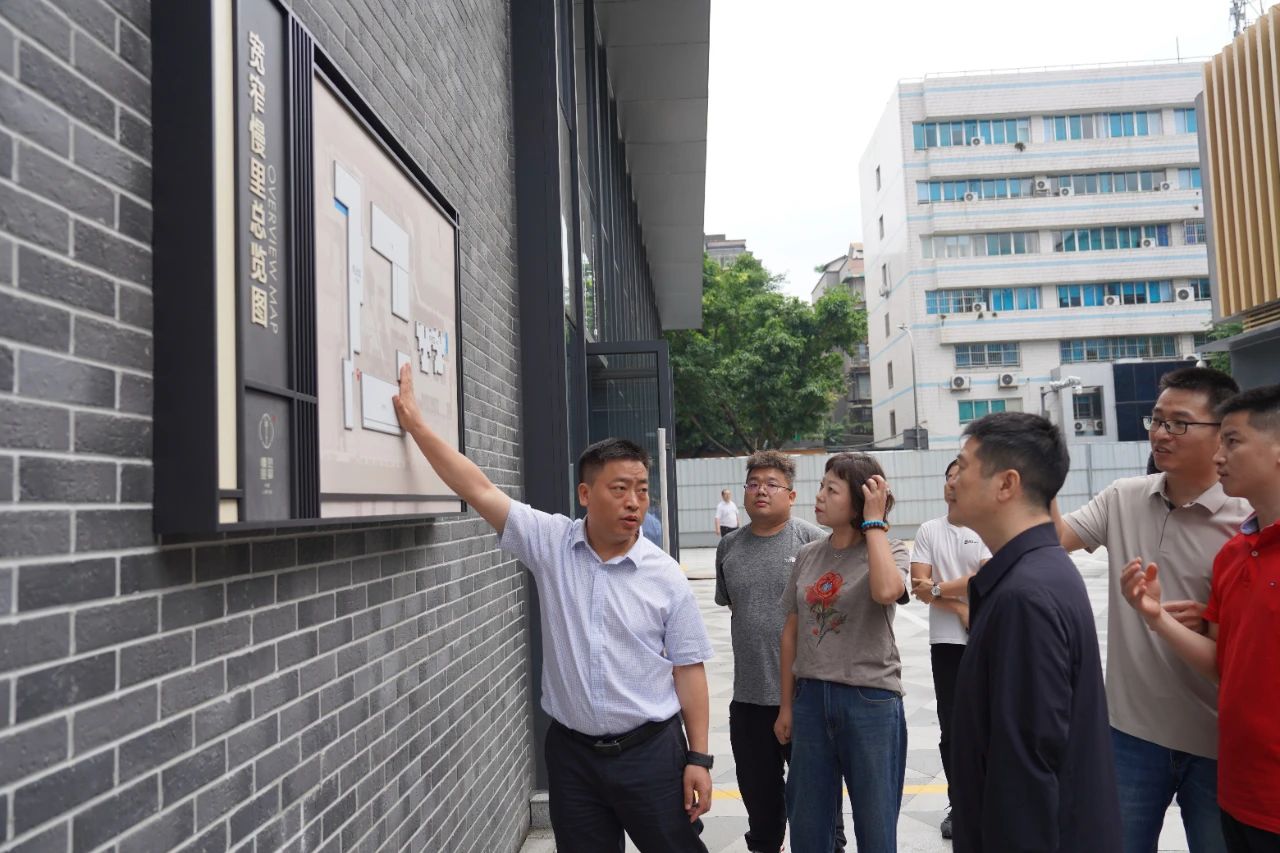 省GCGC黄金城集团党委书记、董事长游勇端午节期间查抄调研安全出产经营工作并探望慰问坚守岗位的一线职工